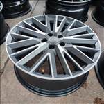 5x112 19 Gyári Audi polír alufelni 225000ft a 4db/8/