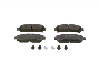Fékbetét készlet BOSCH 0 986 424 799 for TOYOTA, LEXUS