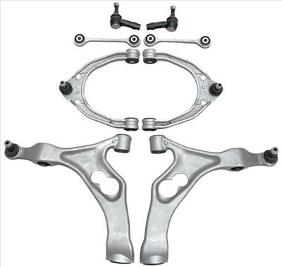 Audi Q7 első lengőkar szett (alsó lengőkar ALU) Normál, 8db.-os