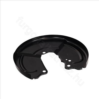 Féktárcsa porvédő lemez Fiat Punto 99> hátsó bal - 155, MAREA, 145, BRAVO, 146, TIPO - FT04107 -  - Fastoriginal Utángyártott új 