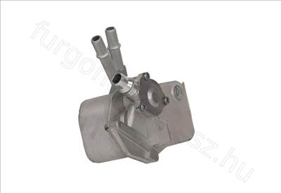 Váltóolaj hűtő Bmw 3 F31 12> - 1, 3, Z4 - FT04684 -  - Fastoriginal Utángyártott új 