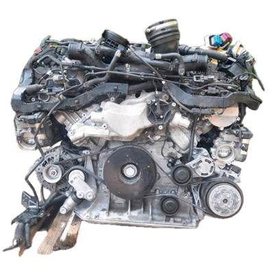 Porsche Cayenne (9Y) 3.0 AWD Komplett motor DCBE