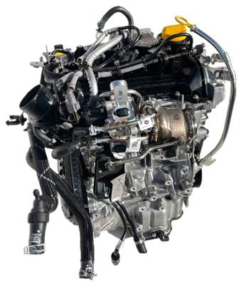 Renault Clio V 1.0 LPG Komplett motor H4D480