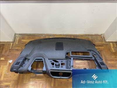 BMW I3 I01 Műszerfal