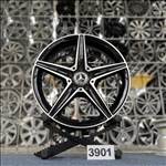 Mercedes 18 gyári AMG alufelni felni, 5x112, CLA C A B osztály  (3901)