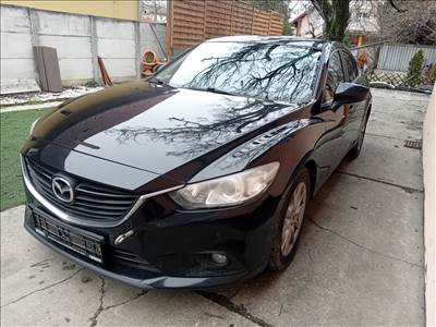 Mazda 6 GJ skyactiv bontott alkatrészek