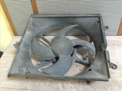 MITSUBISHI Space Star 2000.09.01-2004.12.03 Hűtőventilátor