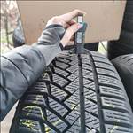  235/55 R19 Continental téli gumi 40000ft a 4db/47/