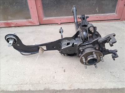 Ford Focus Mk4 Bal hátsó csonkállvány, lengőkar, csonkállvány JX6T-2B572