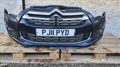 elsö lökháritó  2011 Citroën DS4