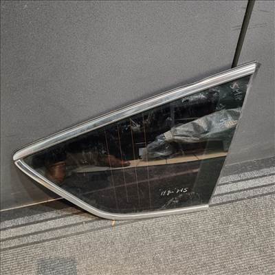 Ford S-MAX Mk1 JOBB HÁTSÓ FIX ÜVEG 