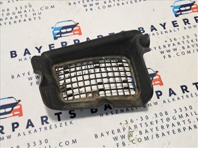 BMW E81 E87 E82 E88 E90 E91 E92 E93 E84 X1 bal első levélrács lefolyó rács