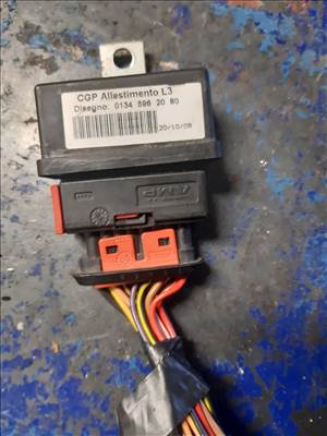 Fiat Ducato III 06-14 Központizár Vezérlő