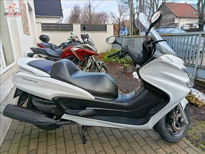 Yamaha Majesty 400 (2010)