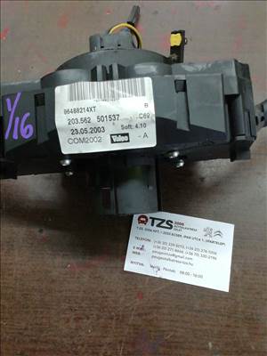 Citroën C3 I Kormánykapcsoló  96488214xt