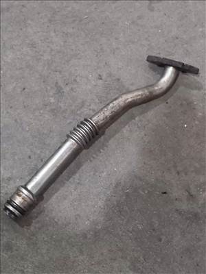 Renault MASTER Opel MOVANO 06- Turbó olaj olajcső visszafolyó cső 6656