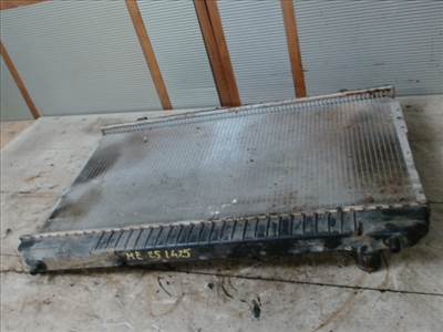 CHEVROLET Tacuma 02-08 Vízhűtő radiátor klímás