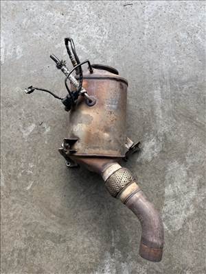 BMW E60/61 306d3 DPF & Katalizátor