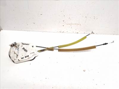 Mazda 3 (BM) bal hátsó ajtózár