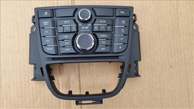 Opel Astra J Rádió Vezérlő 13360090