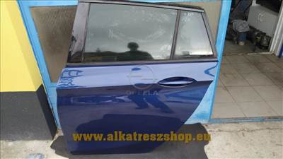 Opel Astra K bal hátsó ajtó - kék - kombi Z23F