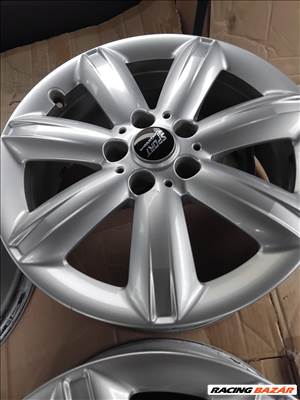  5x112 lyukosztású 6,5JJ 17" újszerű (gyári felni) alufelni