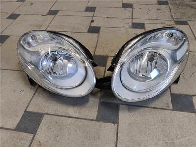 Fiat 500L bal első HALOGÉN fényszóró 12'-22'  52122857 47538599