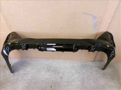 BMW 5-ÖS G60 G61 M-Sport hátsó lökhárító szegély 2024-