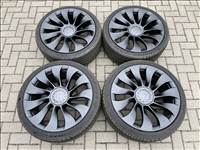 TESLA Model Y 21” Überturbine nyári gyári alufelni garnitúra ELADó!