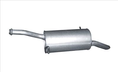 Polmo 04.21 - CITROEN, PEUGEOT Kipufogó hátsó dob