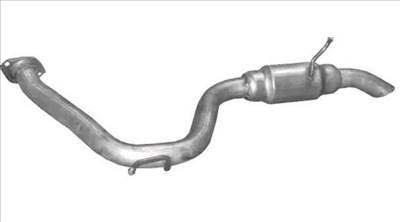 Toyota RAV 4 2.2 Turbo 16V Diesel 4 Hátsó Kipufogó Dob - P26.326