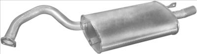 Polmo 45.19 - CHRYSLER Sebring Kipufogó hátsó dob
