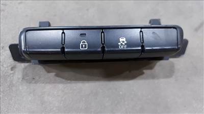 KIA Cee'd Ceed 12- Központizár ESP kipörgésgátló kapcsoló gomb 0sku628