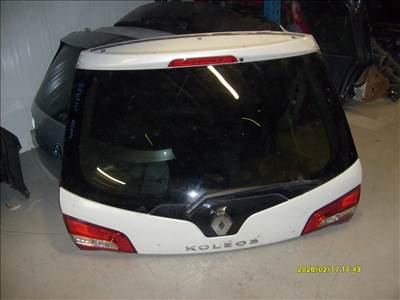 Renault Koleos II RENAULT KOLEOS CSOMAGTÉR AJTÓ ELADÓ!