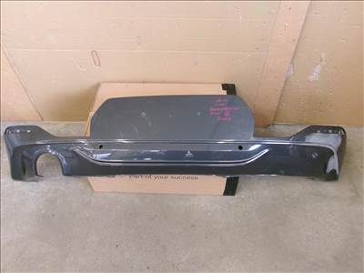 BMW X2 F39 M-Sport hátsó lökhárító szegély 2017-2022