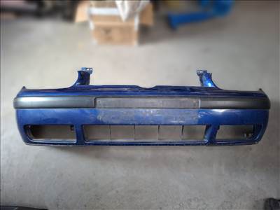 Volkswagen Golf IV első lökhárító KÉK (29598)