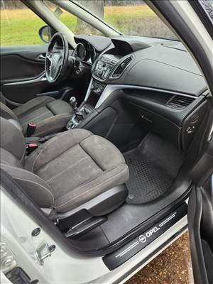 Opel Zafira C Tourer légzsák szett,műszerfal párna