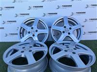 4x100 15" Enzo alufelni 6,5Jx15h2 ET41