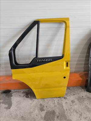 Ford Transit Tranzit MK7 06- Bal balos oldali első sárga ajtó 3334