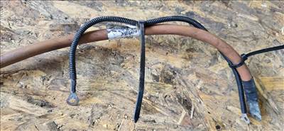 Fiat DUCATO Citroen JUMPER Peugeot BOXER 06 Pozitív negatív kábel 4182