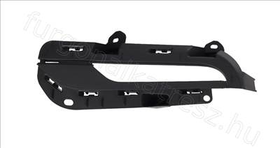 Első lökhárító rács Fiat Talento 16> bal -  - FT10632G -  - Fastoriginal Utángyártott új 