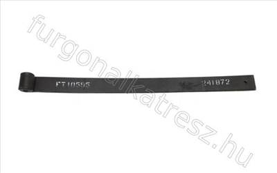 Laprugó Iveco Daily 14> hátsó 1-leaf 29l-35s -  - FT10595 -  - Fastoriginal Utángyártott új 