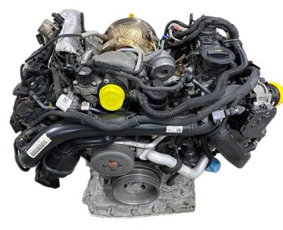 Porsche Cayenne (9Y) 3.0 AWD Komplett motor DCBF