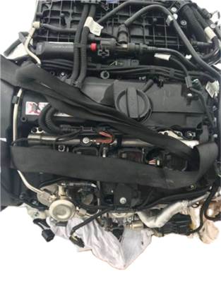 BMW X4 G02 Komplett motor xDrive 30i B48B20A