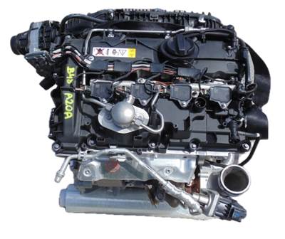Mini Clubman (F54) One D Komplett motor B37C15A