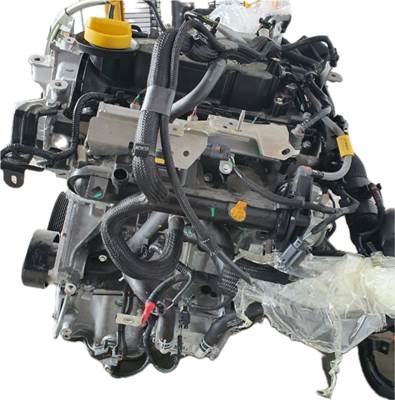 Renault Clio V 1.3 TCe 130 Komplett motor H5H470