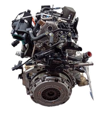 Hyundai Bayon 1.0 T-GDI Hybrid 48V Komplett motor G3LF