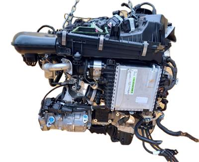 Mercedes-Benz E-osztály W214 E220d 4-matic Komplett motor 654.820