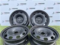 5x100 15" Volkswagen gyári lemezfelni 6Jx15h2 ET38