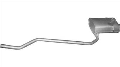 Marix 26-21 hátsó kipufogó dob - TOYOTA Corolla (E110)